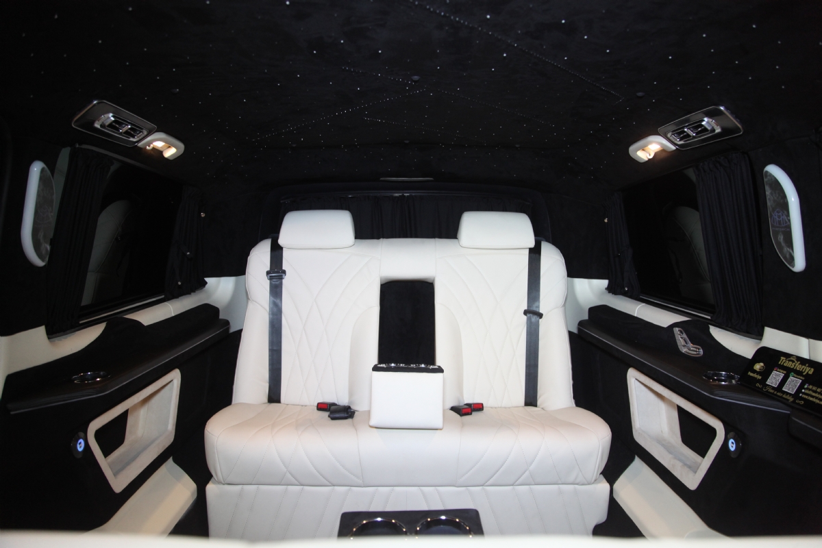 Mercedes Vip Vito