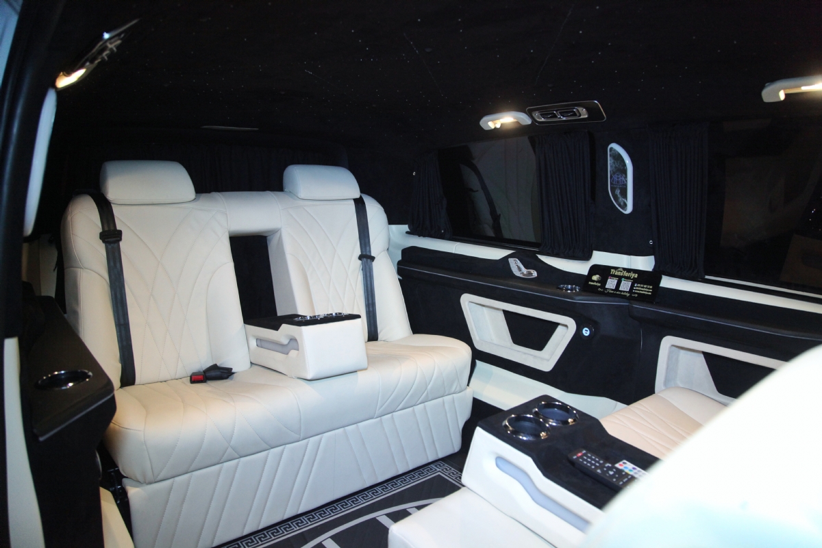 Mercedes Vip Vito