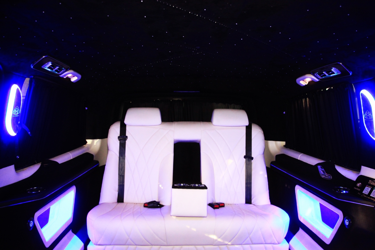 Mercedes Vip Vito