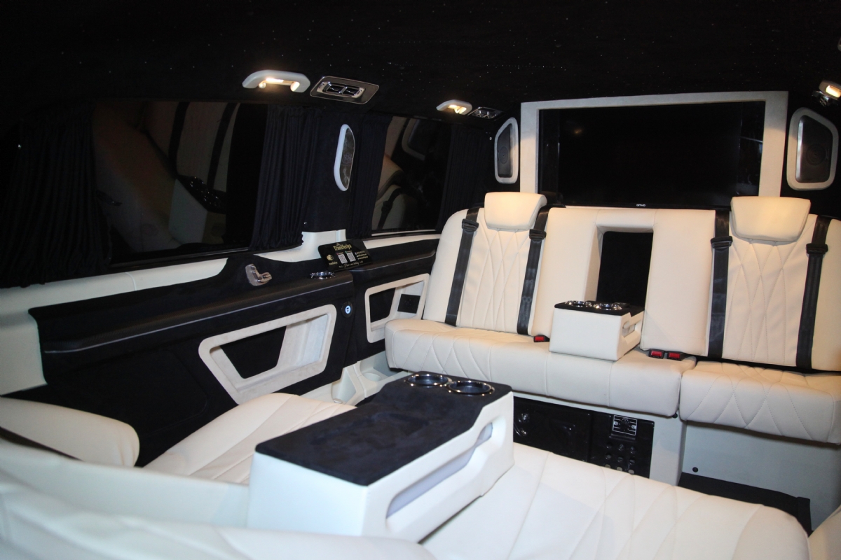 Mercedes Vip Vito