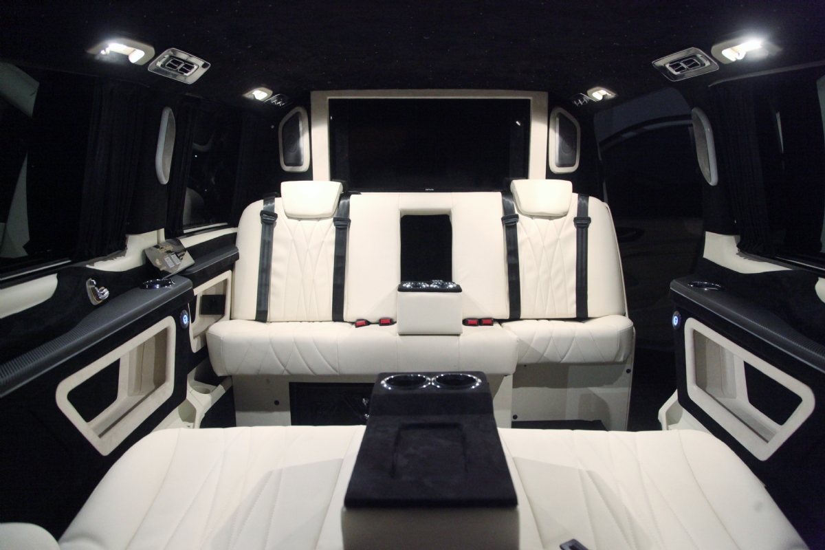 Mercedes Vip Vito