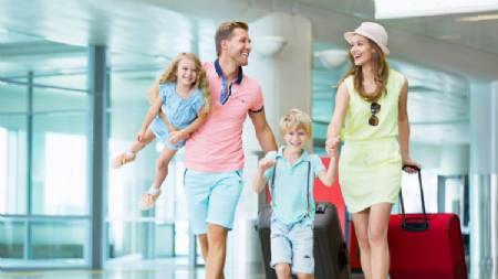 Antalya Flughafentransfer: Tipps für Familien