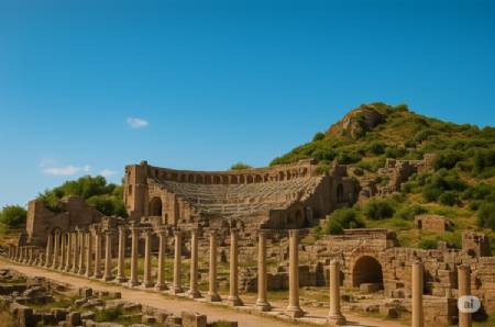 4 Must-See Ancient Cities in Antalya